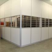Office & Industrial partitioning systems - Composite & steel partitions available